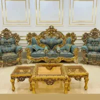 3سرویس مبلمان سلطنتی مناسب * جهیزیه *