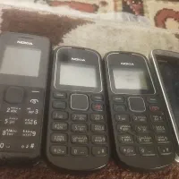 4عددگوشی نوکیا یکجا یاتک تک