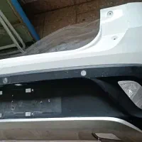 سپر عقب MVM) x22) رنگ سفید