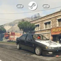 جی تی ای وی موبایل GTA V|کنسول، بازی ویدئویی و آنلاین|قم, بکایی|دیوار