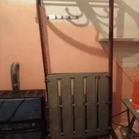 تخت خواب فلزی