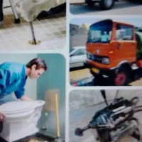 تخلیه چاه ولوله بازکنی /بوشهر/مناسب/ارزان/۲۴س