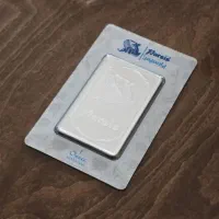 شمش نقره ۱ اونسی