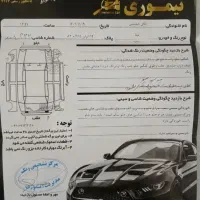 تیبا صندوقدار sx|خودرو سواری و وانت|مشهد, امیریه|دیوار