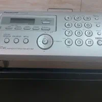 تلفن فکس پاناسونیک  KX-FC255|پرینتر، اسکنر، کپی، فکس|قرچک, شهرک گلها|دیوار