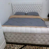 سرویس خواب دو نفره|تخت و سرویس خواب|ایلام, |دیوار