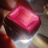 انگشتر یاقوت آلکساندریت درشت قواره|جواهرات|تهران, قناتکوثر|دیوار