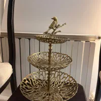 ظرف میوه برنز