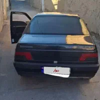 پژو 405glx مدل ۸۲