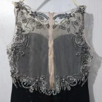 پیراهن مجلسی سایز ۴۲،۴۴|لباس|همدان, |دیوار