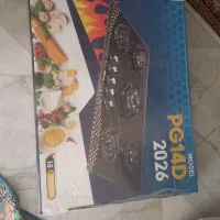 گاز صفحه ای