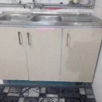 کابینت ظرفشویی وسینک|مصالح و تجهیزات ساختمان|کرمانشاه, |دیوار
