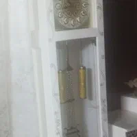 ساعت ایستاده