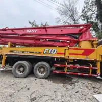 تعمیرات پمپ های بتن میکسر راهسازی