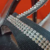 کفش مجلسی پاشنه دار|کیف، کفش، کمربند|ساوه, |دیوار