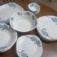 ۳دست سرویس آرکوپال فرانسوا