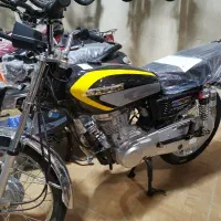 موتور هوندا رهرو 125