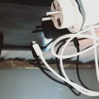 شارژ آیفون کارکرده ۴ماه
