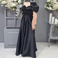لباس مجلسی مشکی