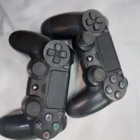 دسته ps4 اصلی سرکارتنی|کنسول، بازی ویدئویی و آنلاین|مشهد, امام رضا (ع)|دیوار