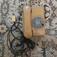 فروش  تلفن ثابت انتیک انگشتی