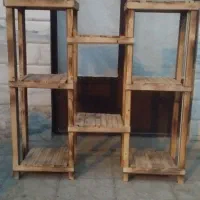 شلف گل|کتابخانه، شلف، قفسه‌های دیواری|ملایر, |دیوار