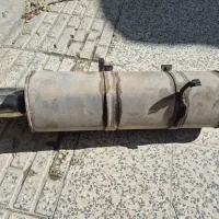 انبار اگزوز 206|قطعات یدکی و لوازم جانبی|یاسوج, |دیوار