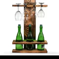 شلف دیواری و تعدادی از وسایل منزل