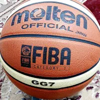 توپ اورجینال بسکتبال مولتن