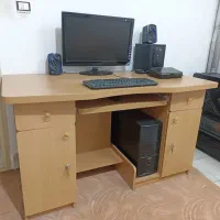 میز کامپیوتر|میز تحریر و کامپیوتر|سبزوار, نواب صفوی|دیوار