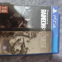 دیسک بازی رنبو سیکس