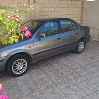 سمند ال ایکس ۸۷ دوگانه شرکتی