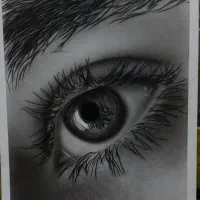 پرتره سیاه‌قلم ،ماندگار و خاص