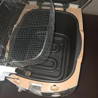 سرخ کن TEFAL|اجاق گاز و لوازم برقی پخت‌وپز|بجنورد, |دیوار