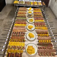 تخته کار . قصاب . سیخ زن|استخدام خدمات فروشگاه و رستوران|رشت, تازه آباد|دیوار