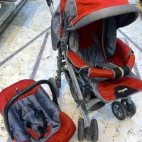 کالسکه ،صندلی ماشین ،روروک