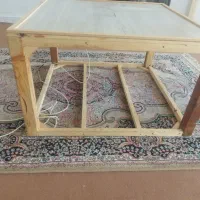 فروشی کرسی چوبی نو|مبلمان خانگی و میز عسلی|گناباد, |دیوار