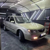 فروش مزدا ۳۲۳