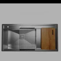 فروش هود گاز و سینک نو