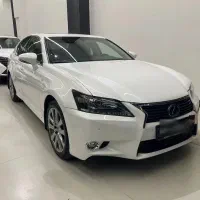 لکسوس gs