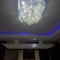 ۳ عدد لوستر کنترل دار