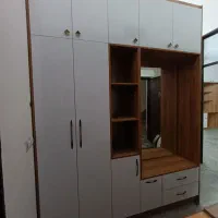 کابینت و کمد دیواری ام دی اف mdf