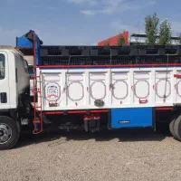 ایسوزو ۸ تن پی ۷۰۰ مدل ۹۷