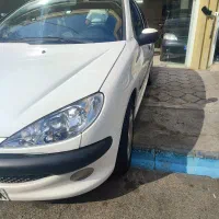 206تیپ ۳ مدل96 نقد واقساط|خودرو سواری و وانت|تبریز, |دیوار