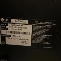 تلویزیون LG اصل - LED|تلویزیون و پروژکتور|تهران, تهرانسر مرکزی|دیوار