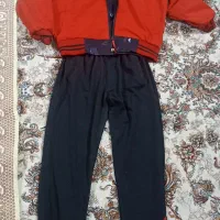 سویشرت دو رو با شلوار ورزشی