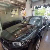 سرامیک بدنه و شیشه دودی