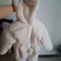 کاپشن سرهمی خرگوشی پولیشی|کفش و لباس بچه|پیشوا, |دیوار