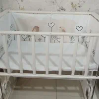 تخت نوزاد و کودک|تخت و سرویس خواب|رشت, نخودچر|دیوار