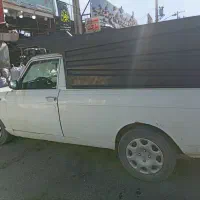 پیکان وانت دوگانه دستی مدل۹۰|خودرو سواری و وانت|فلارد, |دیوار